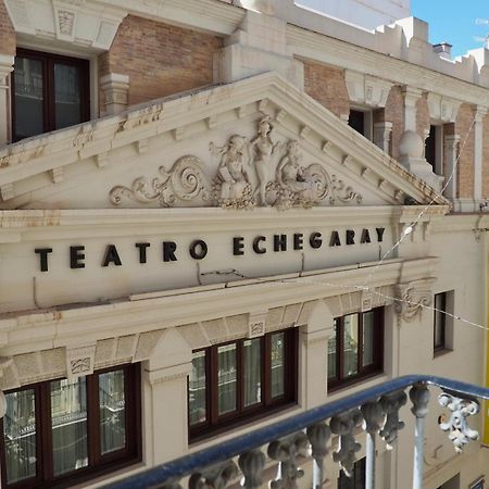 شقة Hello Malaga Echegaray Premium المظهر الخارجي الصورة