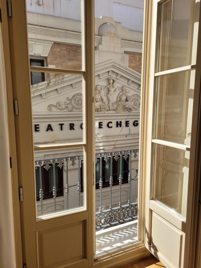 شقة Hello Malaga Echegaray Premium المظهر الخارجي الصورة