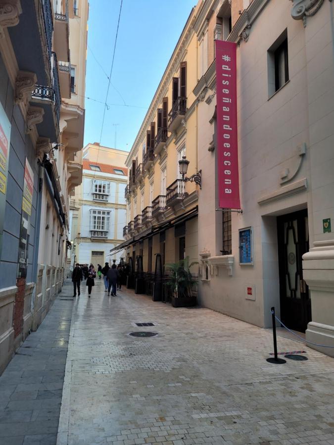 شقة Hello Malaga Echegaray Premium المظهر الخارجي الصورة