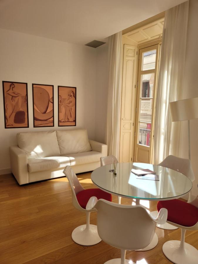 شقة Hello Malaga Echegaray Premium المظهر الخارجي الصورة