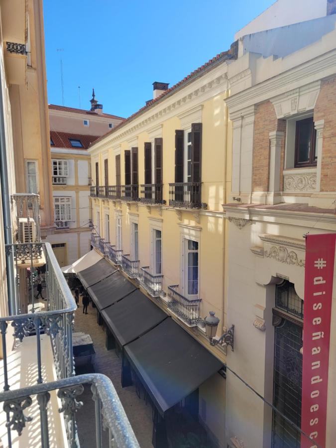 شقة Hello Malaga Echegaray Premium المظهر الخارجي الصورة
