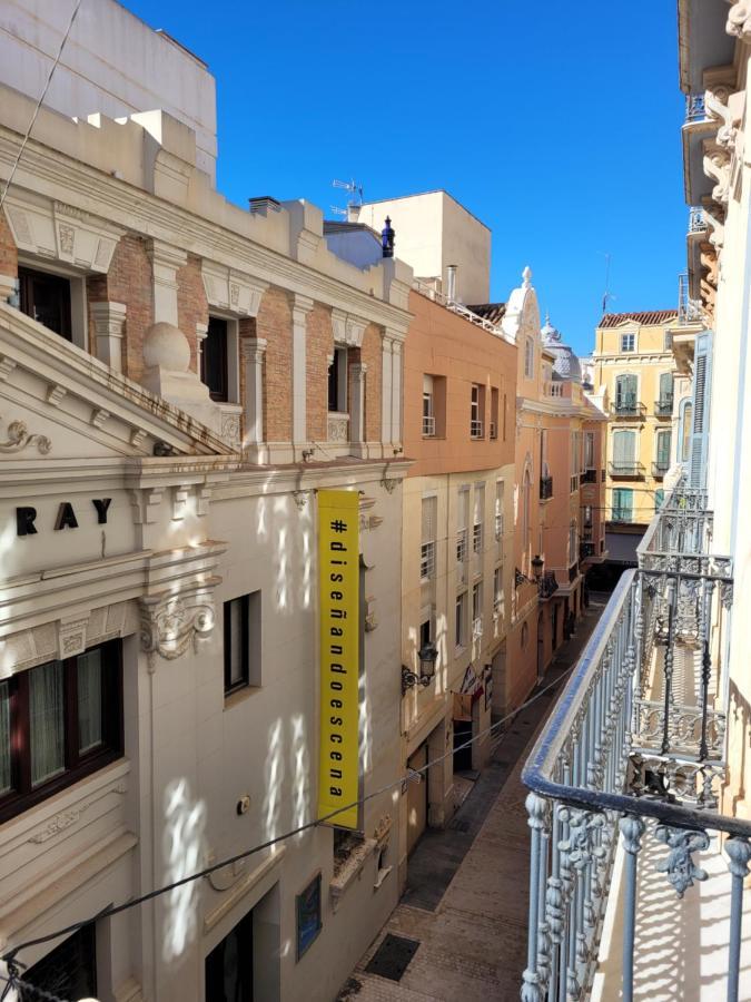 شقة Hello Malaga Echegaray Premium المظهر الخارجي الصورة