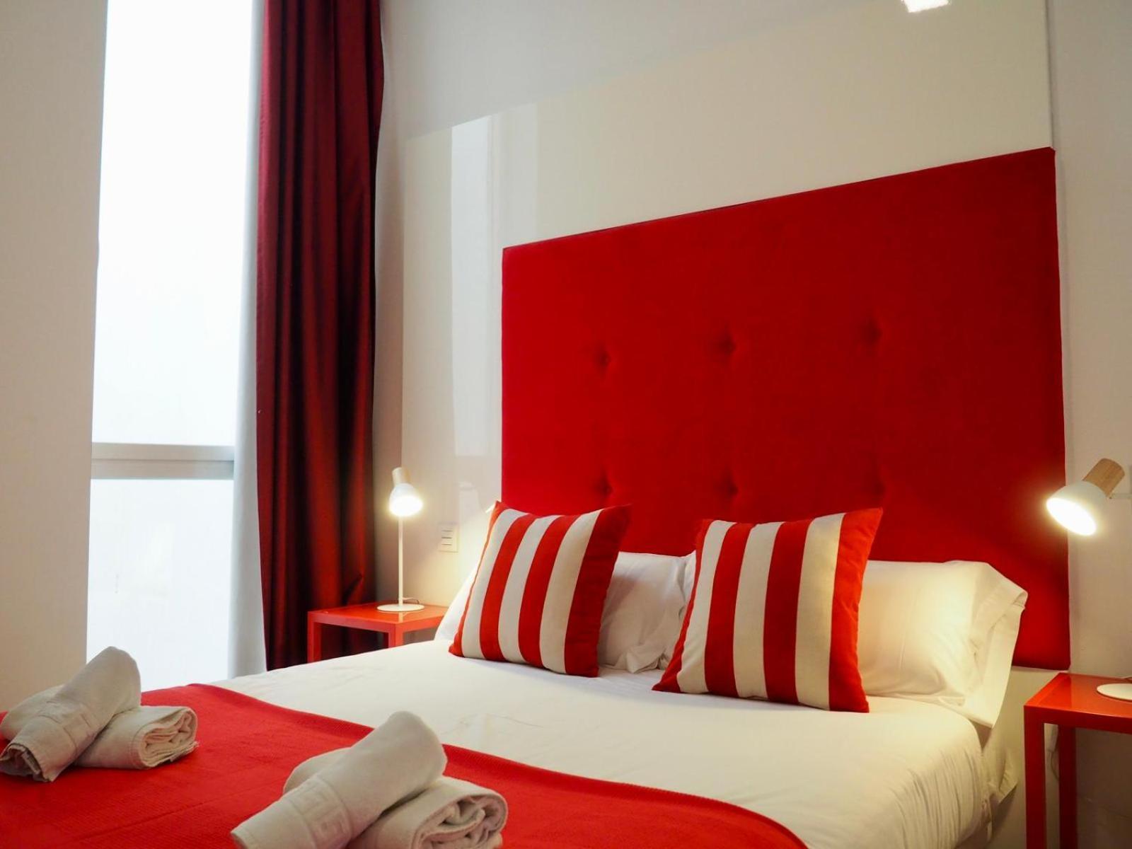 شقة Hello Malaga Echegaray Premium المظهر الخارجي الصورة