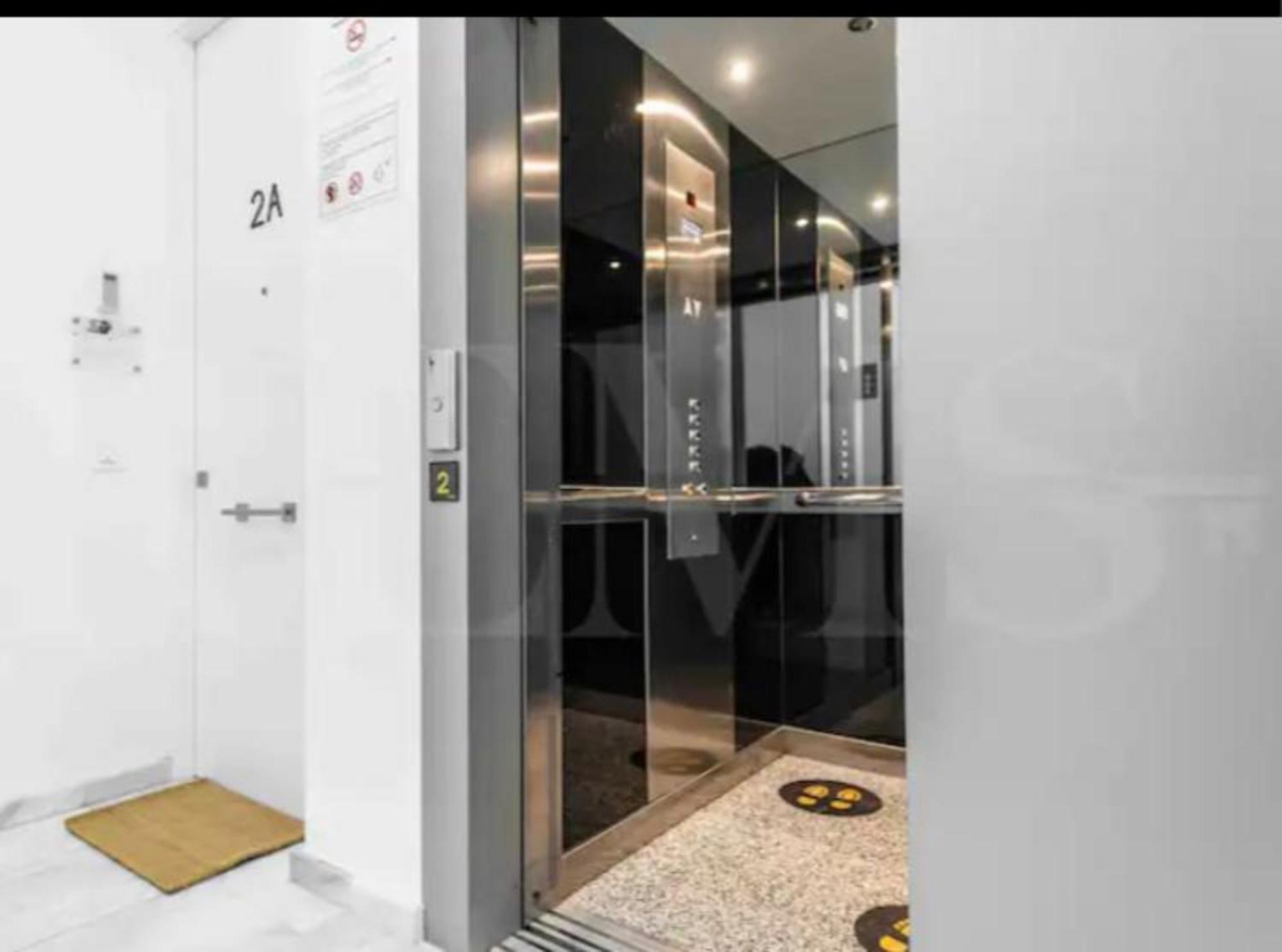 شقة Hello Malaga Echegaray Premium المظهر الخارجي الصورة