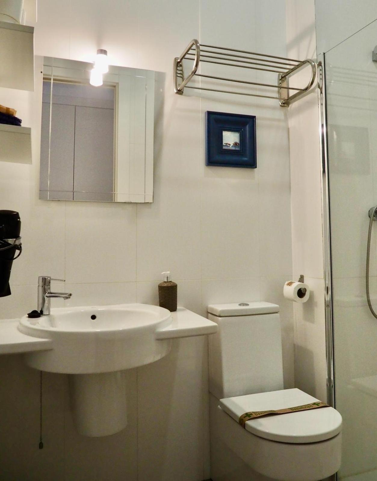 شقة Hello Malaga Echegaray Premium المظهر الخارجي الصورة