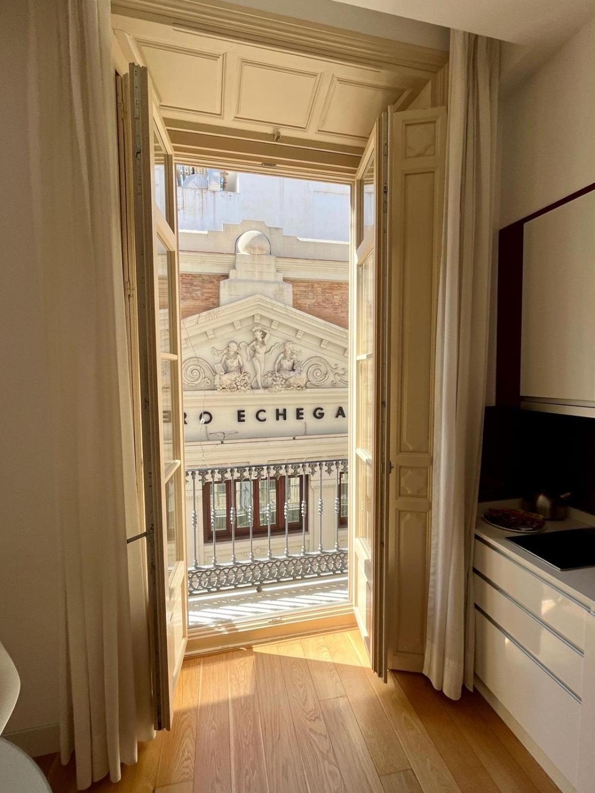شقة Hello Malaga Echegaray Premium المظهر الخارجي الصورة