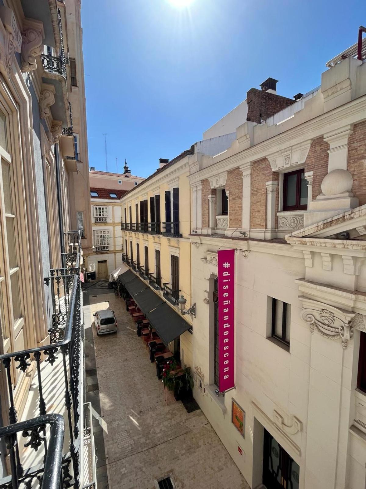 شقة Hello Malaga Echegaray Premium المظهر الخارجي الصورة