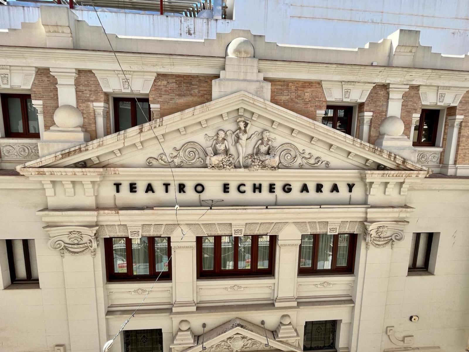 شقة Hello Malaga Echegaray Premium المظهر الخارجي الصورة